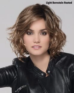 Girl Mono Large Wig By Ellen Wille | Mono Part | Synthetic -Do it with Wig shop. 0013 ew HP Girl Mono 1 lightbernstein rooted 2018 1