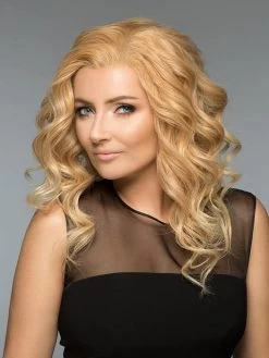 Jacquelyn Wig By WigPro | Human Hair -Do it with Wig shop. 0048 WP118 Jacquelyn GoldenBlonde 02 525x700 c344a968 4a36 4dc7 a01f 3c2923635365