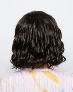 Julie Wig By Rene Of Paris | The Alexander Couture Collection -Do it with Wig shop. 1015 Julie Dark Chocolate bk