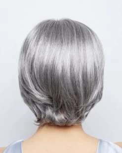 Becky Wig By Rene Of Paris -Do it with Wig shop. 1025 Becky Silver Stone bk