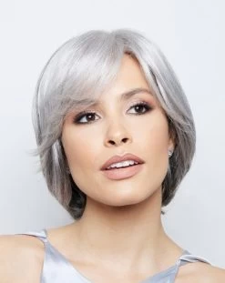 Becky Wig By Rene Of Paris -Do it with Wig shop. 1025 Becky Silver Stone fr