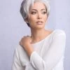Bethany Wig By Rene Of Paris -Do it with Wig shop. 1028 Bethany Silver Stone 1