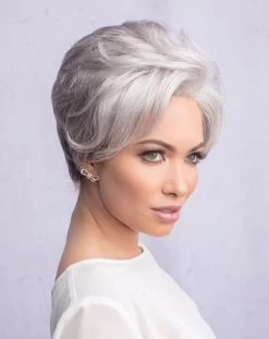 Bethany Wig By Rene Of Paris -Do it with Wig shop. 1028 Bethany Silver Stone 3
