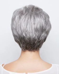 Bethany Wig By Rene Of Paris -Do it with Wig shop. 1028 Bethany Silver Stone bk 732558fe 1338 4e51 8dc5 62d52d168ffe