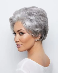 Bethany Wig By Rene Of Paris -Do it with Wig shop. 1028 Bethany Silver Stone sd 99b21e06 e844 4c38 aca1 a319c25ac86e