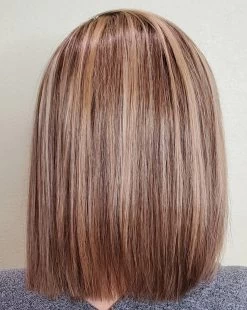 Eileen Wig By PUSH | Remy European Human Hair | 12" -Do it with Wig shop. 12 14S6