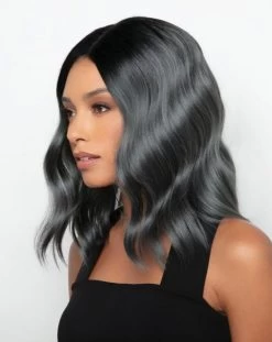 Velvet Wavez Rene Of Paris | Muse Series 30 Velvet Wavez Rene Of Paris | Muse Series -Do it with Wig shop. 1502 Velvet Wavez Midnight Stone Side