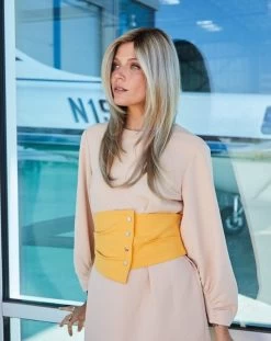 Shilo Wig By Noriko | Mono Top -Do it with Wig shop. 1654 Shilo MochaH