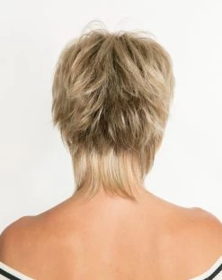 Millie Wig By Noriko 31 Millie Wig By Noriko -Do it with Wig shop. 1655 Millie Creamy Toffee R bk