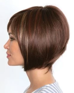 Jolie Wig By Noriko | Mono Top -Do it with Wig shop. 1662 Jolie Razberry Ice R sd