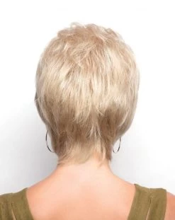 Kate Wig By Noriko -Do it with Wig shop. 1668 Kate Creamy Blond bk 768x775 1