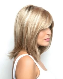 Kenzie Wig By Noriko | Mono Top 23 Kenzie Wig By Noriko | Mono Top -Do it with Wig shop. 1684KenzieSugarCane R Side