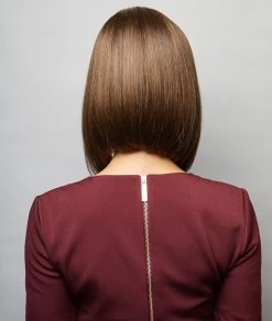 Taylor Wig By Noriko 27 Taylor Wig By Noriko -Do it with Wig shop. 1708 Taylor GingerBrown bk 2048x a2e8cd1d 1731 4886 9cbc e5ddc1c53c5c