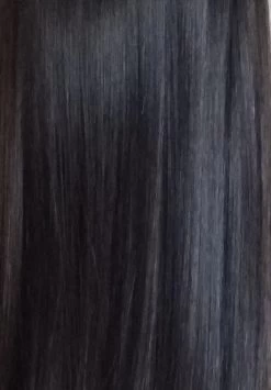 Eileen Wig By PUSH | Remy European Human Hair | 12" -Do it with Wig shop. 1B OFF BLACK 3011fea3 deab 459d a94b 1d0245945d43