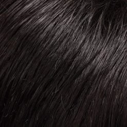 Top This 8" By Jon Renau | Remy Human Hair -Do it with Wig shop. 1B 3fa69436 af2b 4fc6 9e13 31a687d417c6