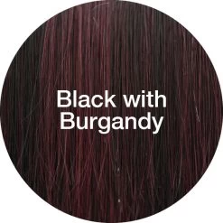 Brushed Pixie Wig By TressAllure -Do it with Wig shop. 1B BURG Black with burgandy 4625b74d bb04 4640 b622 8f98b6bf1967