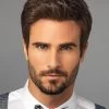 Style Men's Wig By HIM -Do it with Wig shop. 1 2627933b 6e19 4c51 bd46 d369b47b9c80