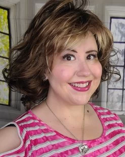 Cat Wig By Ellen Wille | Mono Crown -Do it with Wig shop. 20200711 162325