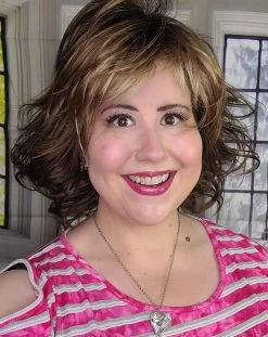 Cat Wig By Ellen Wille | Mono Crown -Do it with Wig shop. 20200711 162358