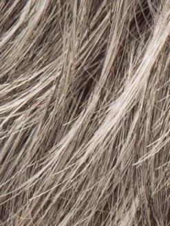 Secret Hi By Ellen Wille | Heat-Friendly Synthetic Topper -Do it with Wig shop. 21 stonegrey 48 51 60