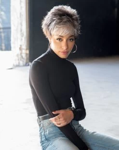 Zoe Wig By Rene Of Paris 24 Zoe Wig By Rene Of Paris -Do it with Wig shop. 2349 Zoey Midnite Pearl