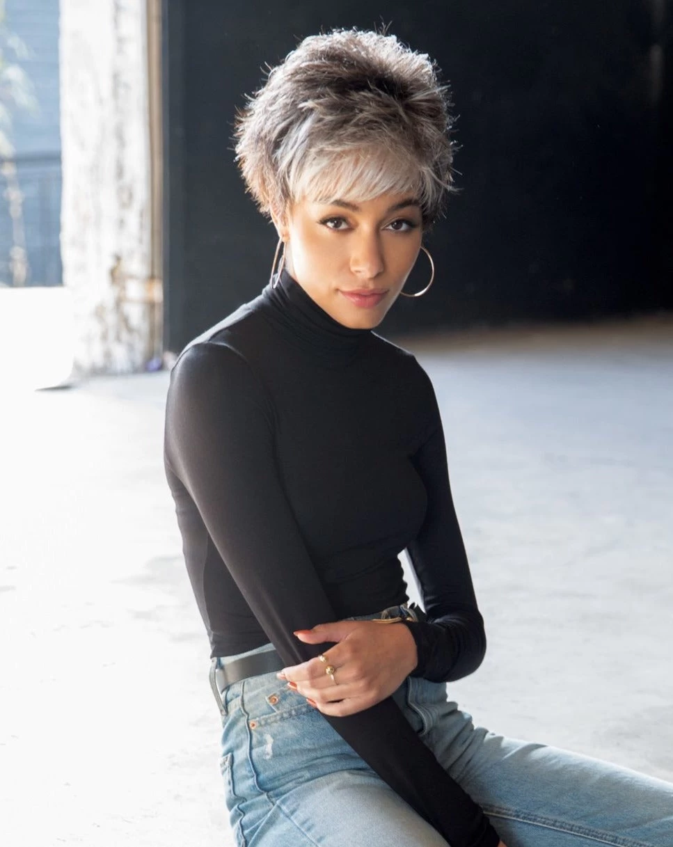 Zoe Wig By Rene Of Paris 5 Zoe Wig By Rene Of Paris - Image 3