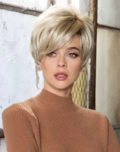 Gia Wig By Rene Of Paris -Do it with Wig shop. 2359 Gia Champagne R