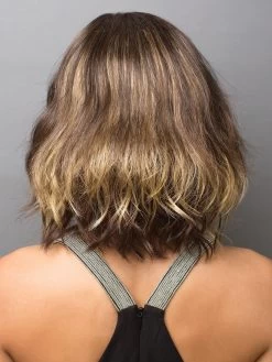 Evanna Topper By Rene Of Paris -Do it with Wig shop. 2378 Evanna HoneycombBrwn Bk 0fd35e79 d8fd 49e8 98ed fe5e287ecc92