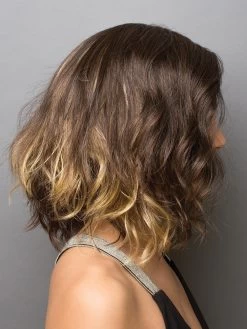 Evanna Topper By Rene Of Paris -Do it with Wig shop. 2378 Evanna HoneycombBrwn Sd 982017a1 bf64 450b beec 5b9f2f4f672d