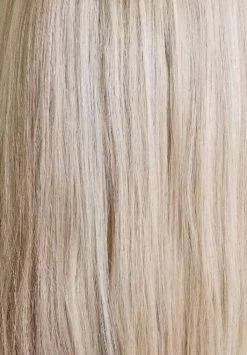 Eileen Wig By PUSH | Remy European Human Hair | 12" -Do it with Wig shop. 24 14 12R LIGHT VANILLA LATTE WITH LIGHT BROWN ROOTS 1e8570ea cf26 4a9a a0ec 2a4e010c8c8b