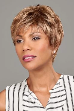 Faith Petite Wig By Henry Margu 23 Faith Petite Wig By Henry Margu -Do it with Wig shop. 2441 Faith 8 27 33H inset 1