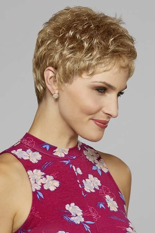 Piper Wig By Henry Margu | Petite Cap 4 Piper Wig By Henry Margu | Petite Cap - Image 2