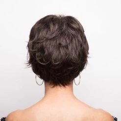 Casey Wig By Amore | Double Mono Top -Do it with Wig shop. 2572 Casey Deep Smoky Brown bk 600x600 1