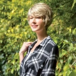 Casey Wig By Amore | Double Mono Top -Do it with Wig shop. 2572 Casey Rose Gold R 600x600 1