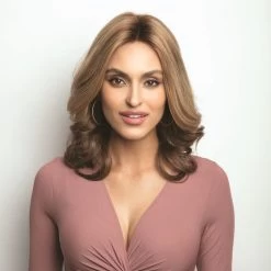 Megan Wig By Fair Fashion | Human Hair 17 Megan Wig By Fair Fashion | Human Hair -Do it with Wig shop. 3104 3123 MEGAN S M ft