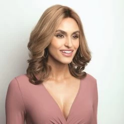 Megan Petite Wig By Fair Fashion | Human Hair -Do it with Wig shop. 3104 3123 MEGAN S M sd 184b333c 62b4 4936 a937 80b1d3bc5419