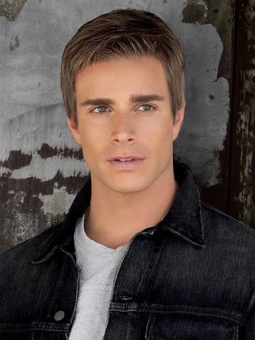 Grit Men's Wig By HIM | Mono Top 3 Grit Men's Wig By HIM | Mono Top