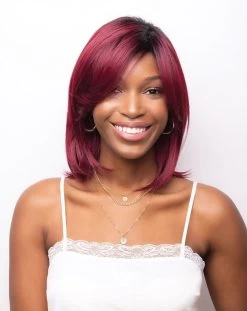 Sassy Wig By Rene Of Paris | Heat Friendly Synthetic 35 Sassy Wig By Rene Of Paris | Heat Friendly Synthetic -Do it with Wig shop. 411 Sassy Plum Dandy fr
