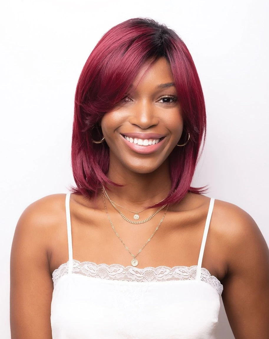 Sassy Wig By Rene Of Paris | Heat Friendly Synthetic 16 Sassy Wig By Rene Of Paris | Heat Friendly Synthetic - Image 14