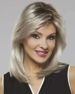 Athena Wig By Henry Margu 24 Athena Wig By Henry Margu -Do it with Wig shop. 4754 Athena 60 101GR inset 2 web