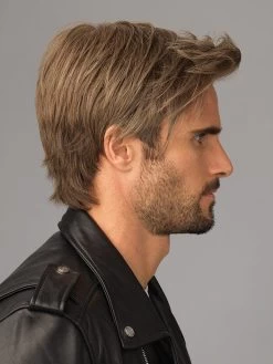 Edge Men's Wig By HIM | Mono Crown -Do it with Wig shop. 4 629ab8b7 5ca0 4c66 972d b11f5a42f66e