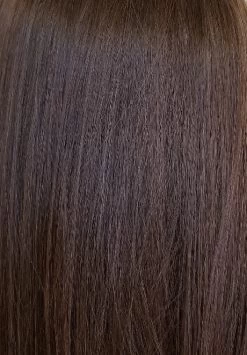 Eileen Wig By PUSH | Remy European Human Hair | 12" -Do it with Wig shop. 4 CHOCOLATE BROWN f5b2d88e 45ef 4f31 bf51 e659fe9a0841