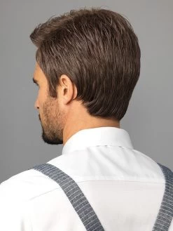 Style Men's Wig By HIM -Do it with Wig shop. 4 bee47e5a f4d7 4740 930c f5035e343e07