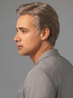 Sophistication Men's Wig By HIM | Mono Top 21 Sophistication Men's Wig By HIM | Mono Top -Do it with Wig shop. 4 d41f4f1d eac4 4cb2 8172 3886061e607a