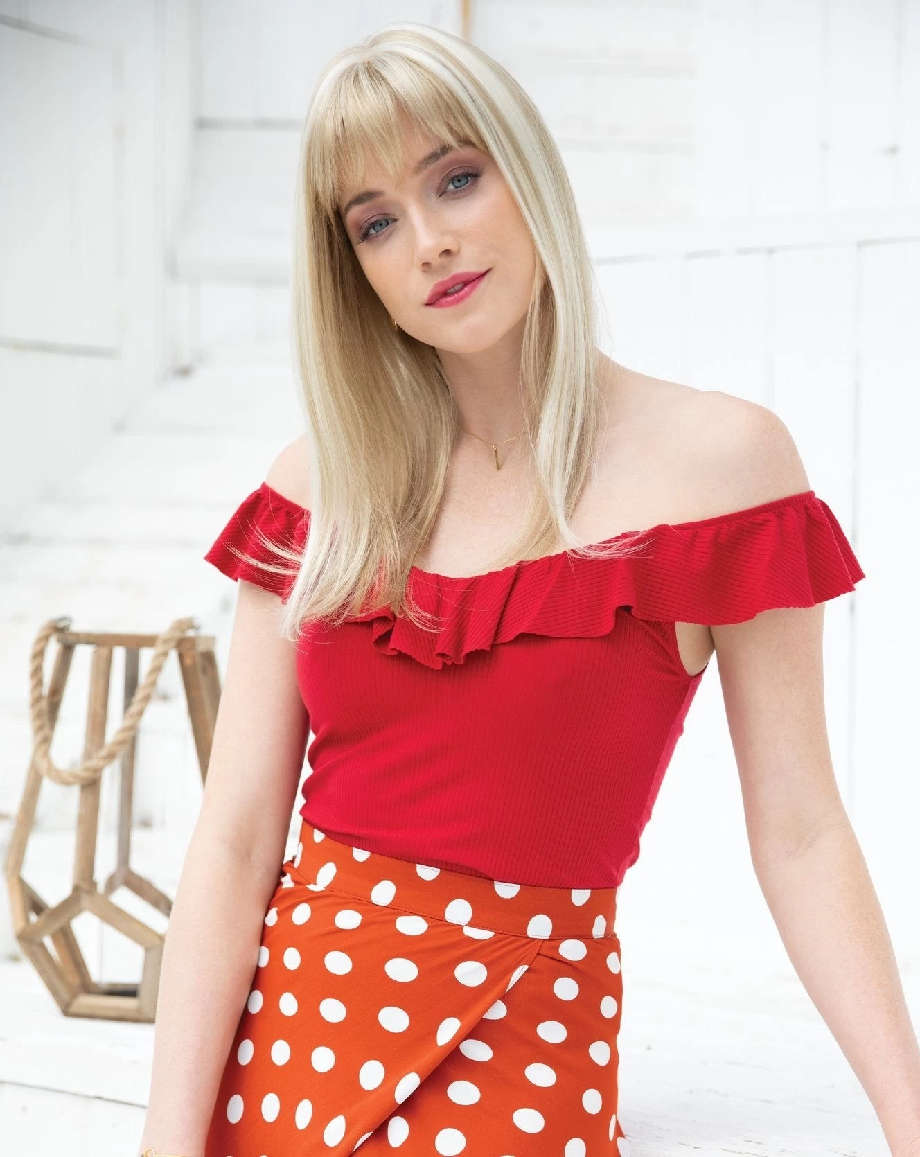 Lacey Wig By Rene Of Paris 6 Lacey Wig By Rene Of Paris - Image 4