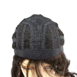 Bianca Large Wig By WigPro | Synthetic Wig -Do it with Wig shop. 505 BIANCA topholdingcomb machinetied FRONT