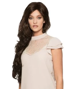 Bianca Large Wig By WigPro | Synthetic Wig -Do it with Wig shop. 505 bianca ginger brown 1