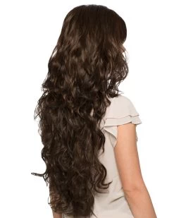 Bianca Large Wig By WigPro | Synthetic Wig -Do it with Wig shop. 505 bianca ginger brown 2