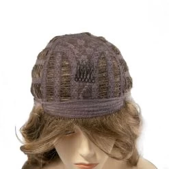 Wavy Cher Large Wig By WigPro | Synthetic Wig -Do it with Wig shop. 530 WAVYCHER topcomb machinetied FRONT