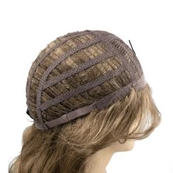 Wavy Cher Large Wig By WigPro | Synthetic Wig -Do it with Wig shop. 530 WAVYCHER topcomb machinetied SIDE